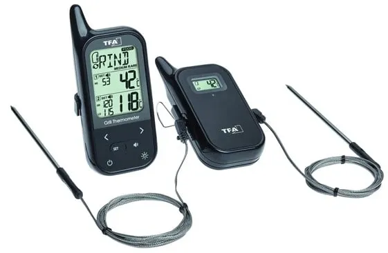 TFA Küchen-Chef Twin