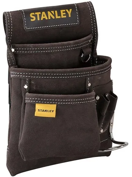 Stanley Leather Nail And Hammer Pouch